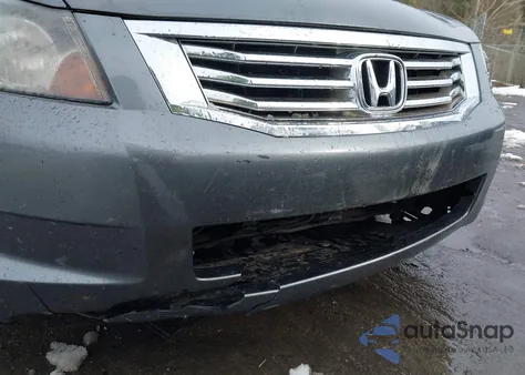 2009 Honda Accord 2.4 Ex z USA, uszkodzony, nr VIN 1HGCP26759A011660